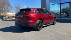 Jaguar F-Pace 2.0d Portfolio 5dr Auto AWD Diesel Estate